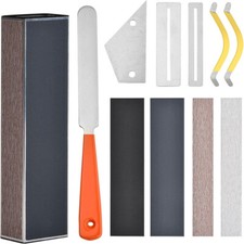 11PCS Guitar Luthier Tool Kit