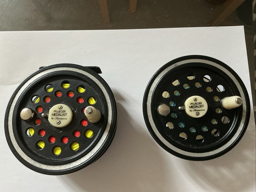 Pflueger medalist 2782 fly - pflueger,