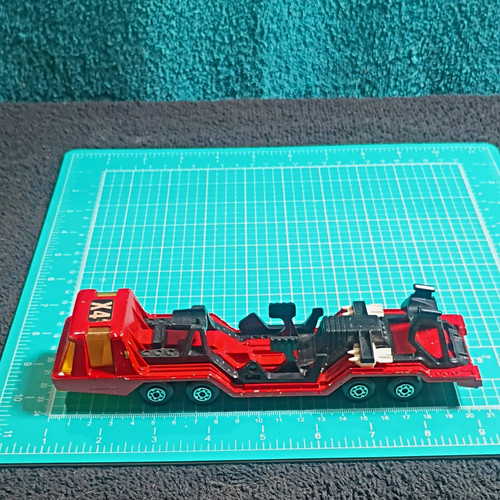 Matchbox superkings car - superkings,