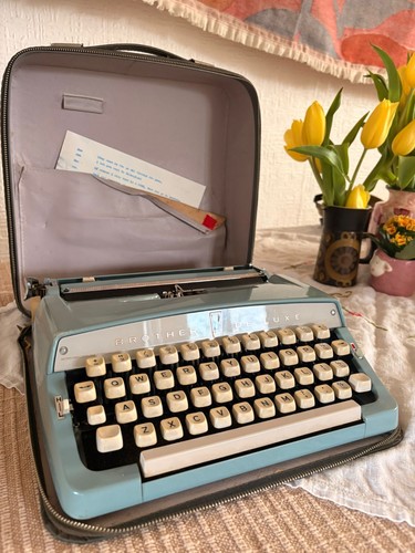 Vintage brother luxe - vintage,