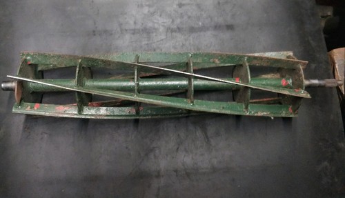 Zephyr mower 6 blade - 6,