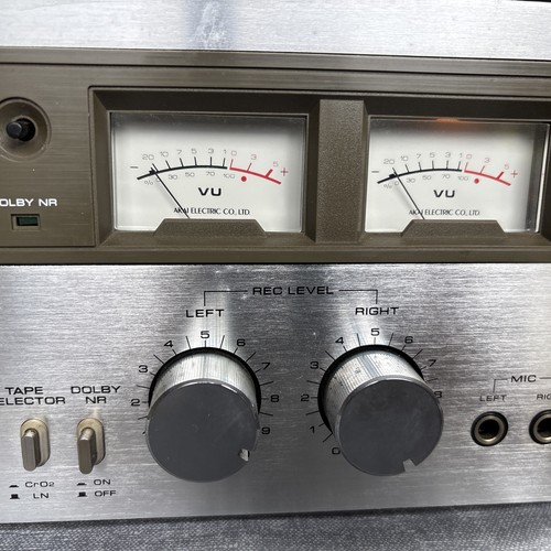 Title akai 703d - cs-703d, vintage