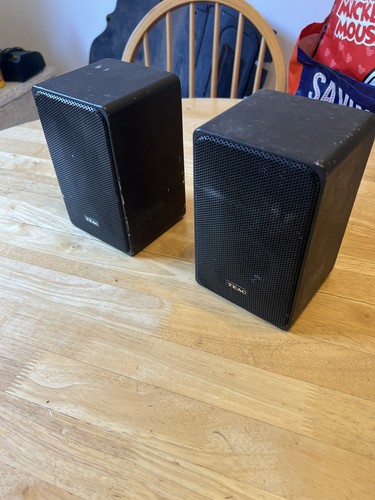 Teac mini bookshelf - mini,