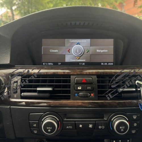 8inch for bmw 5er - bmw, e60