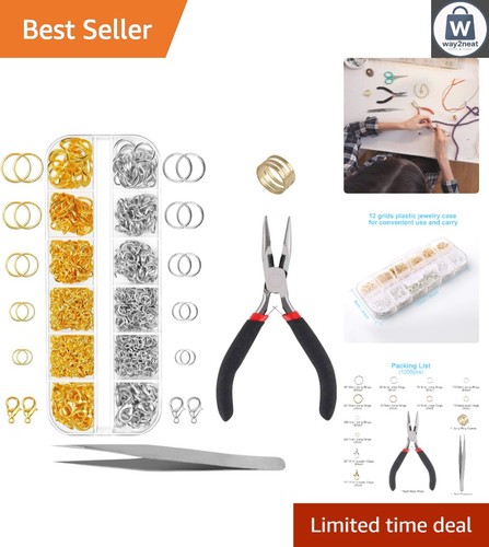 Complete jewelry making - jewelry,