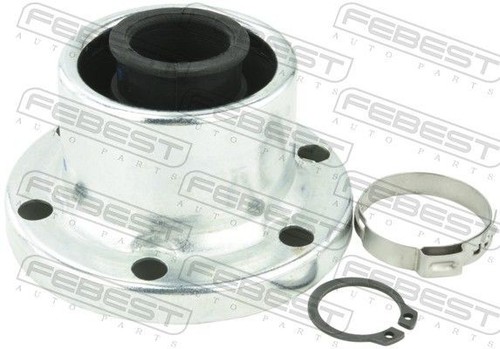 Febest front boot kit fits - febest, cv