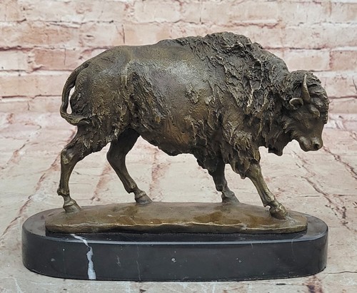 American buffalo bison western - buffalo,