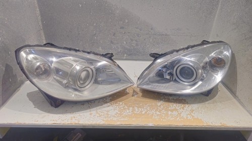 Genuine 1pair mercedes class - 1pair,