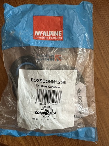 Mcalpine bossconn 25bl - mcalpine, bossconn-1.25bl