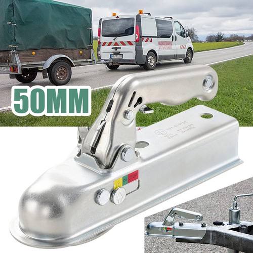 Atv coupling hitch tow 50mm - tow,