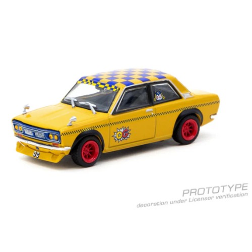 Tarmac datsun 510 - tarmac, 1:64