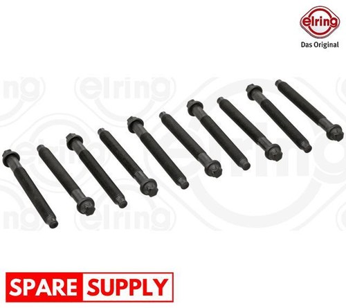 Bolt kit cylinder head for - head,