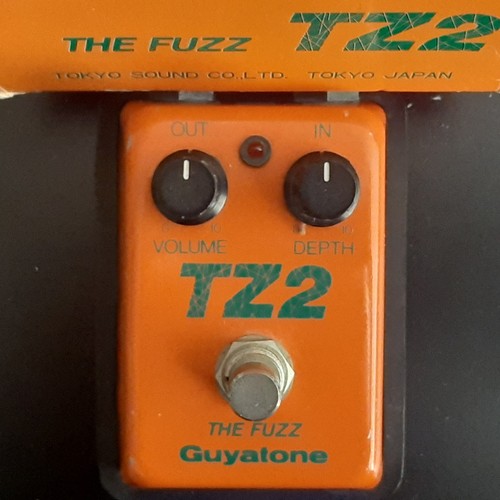 1990s univox super fuzz - univox,