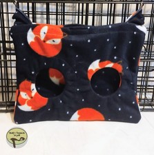 Hunty's Hay feeder bag for
