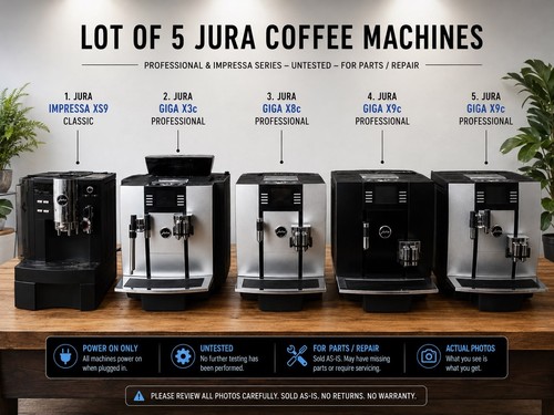 Lot jura espresso coffee - jura,