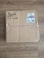 2.2 Transit Custom Clutch Kit