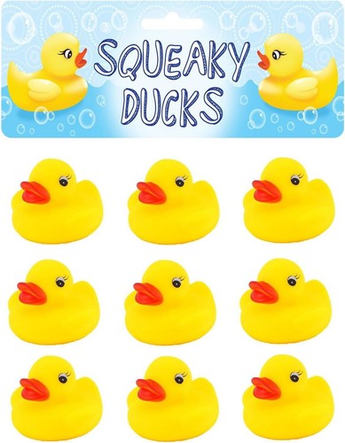 Mini rubber ducks - mini,