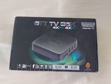 OTT TV Box 4XCPU 4XGPU Android