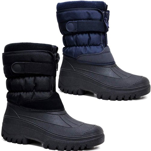 Mens snow boots waterproof - boots,