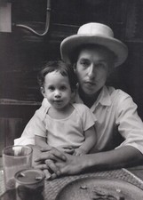 Bob Dylan, Woodstock, 1968 -
