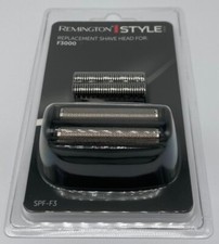 Remington Foil And Cutter Set To Fit The F3000 Shaver.  F3 Bristol UK