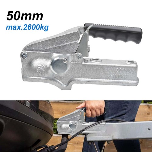 50mm trailer coupling - coupling, heavy