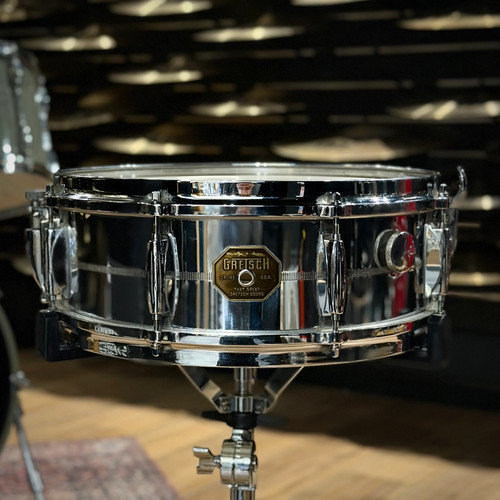 Gretsch 4160 cob vintage - vintage, brass