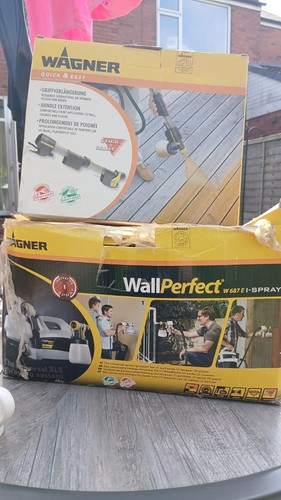 Wagner wallperfect 687 e - 687,
