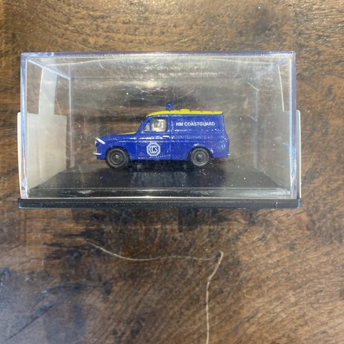 Oxford die cast ford anglia - ford,