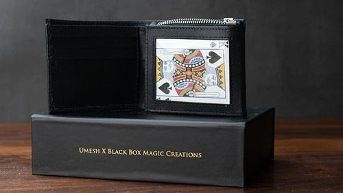 Cosmos wallet umesh black - -,