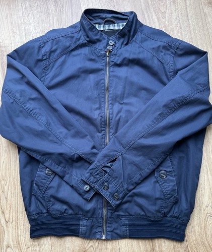 Red herring mens harrington - herring,