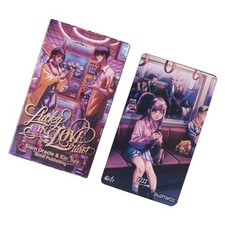 Set Of 80 Classic Love Tarot