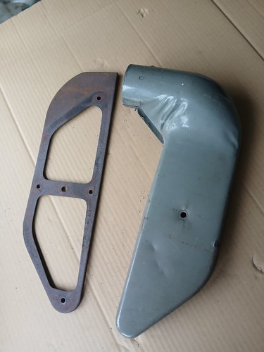 Rover sd1 3500 exhaust - rover,