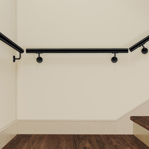 80cm 240cm wall mounted - mounted, 304