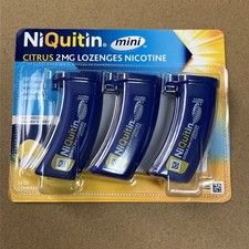 Niquitin 2mg Nicotine Mini