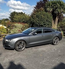 Audi A5 Sportback - 2.0TD 177BHP