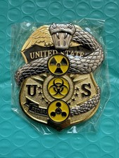 🔥AMAZING FAMS FEDERAL AIR MARSHAL VIPR Coin ATF FBI USSS HSI ICE DEA POLICE