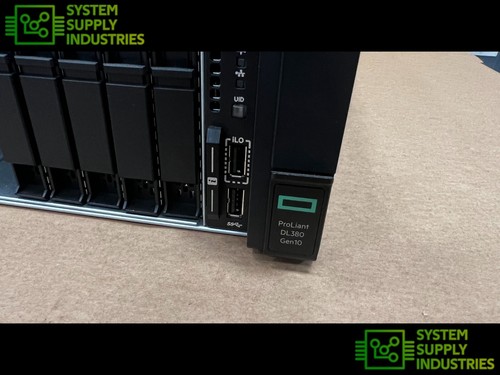 Proliant dl380 g10 8sff - proliant, g10,
