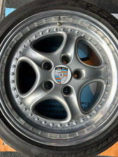 Genuine Porsche 911 993