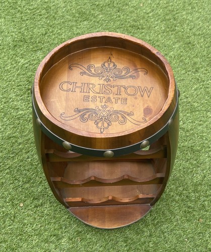 Christow wooden barrel wine - christow,