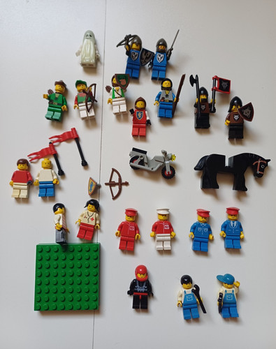 Lego castle vintage classic - vintage,