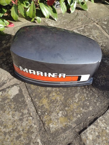 Mariner outboard engine cowl - engine,