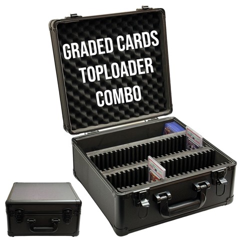 Graded cards storage - graded,