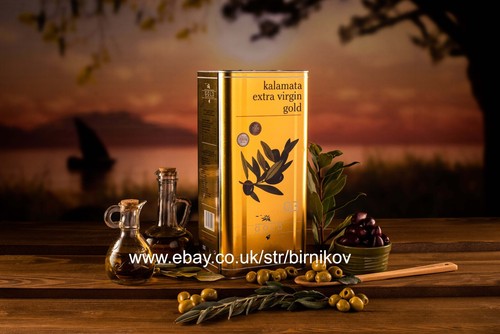 Extra virgin gold olive - virgin, oil