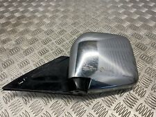 2004 MITSUBISHI PAJERO FRONT LEFT PASSENGER SIDE DOOR WING MIRROR OEM E13010155