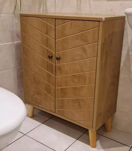 Small wooden cabinet - wooden,