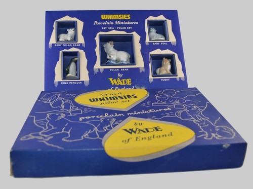 Wade whimsies set - wade,