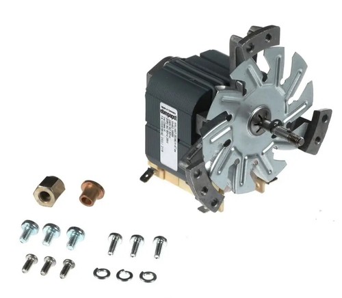 Blue seal fan - blue, motor