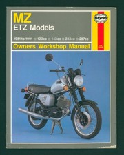 MZ ETZ 300 ETZ 251 ETZ 250 ETZ
