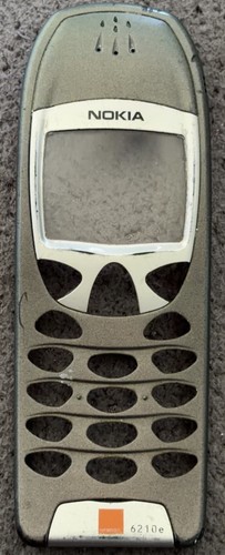 Nokia 6210 used housing - used,